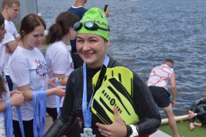 соревнования по плаванию на открытой воде «Swimcup – Волга 2022»